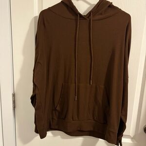 Fashion Nova lightweight hoodie/shirt